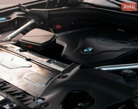 Черный БМВ Х3, объемом двигателя 2 л и пробегом 43 тыс. км за 36500 $, фото 23 на Automoto.ua