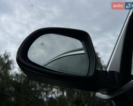 Черный БМВ Х3, объемом двигателя 2 л и пробегом 27 тыс. км за 54950 $, фото 32 на Automoto.ua