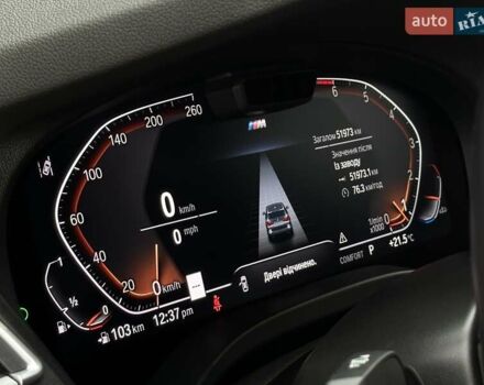 Чорний БМВ Х3, об'ємом двигуна 2 л та пробігом 53 тис. км за 48900 $, фото 36 на Automoto.ua