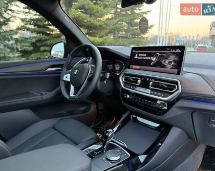 Черный БМВ Х3, объемом двигателя 2 л и пробегом 31 тыс. км за 41000 $, фото 18 на Automoto.ua