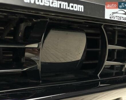 Чорний БМВ Х3, об'ємом двигуна 2 л та пробігом 53 тис. км за 48900 $, фото 6 на Automoto.ua