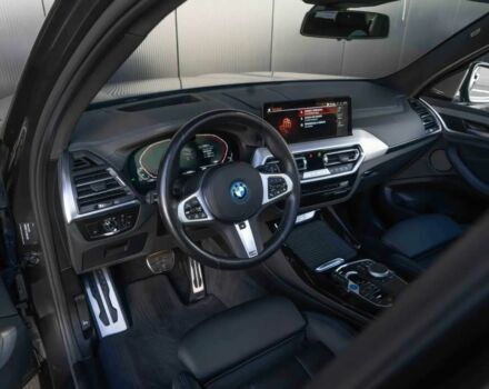 БМВ Х3 2023 в Чернигове на Automoto.ua Черный БМВ Х3, объемом двигателя 0 л и пробегом 24 тыс. км за 19650 $, фото 5 на Automoto.ua