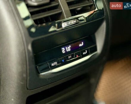 Черный БМВ Х3, объемом двигателя 2 л и пробегом 25 тыс. км за 37000 $, фото 15 на Automoto.ua