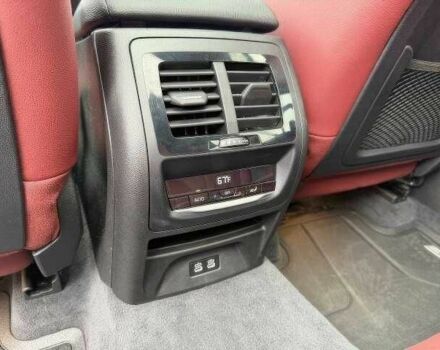 Черный БМВ Х3, объемом двигателя 2 л и пробегом 20 тыс. км за 16500 $, фото 7 на Automoto.ua