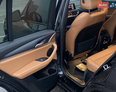 Черный БМВ Х3, объемом двигателя 2 л и пробегом 6 тыс. км за 47600 $, фото 18 на Automoto.ua