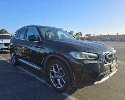 Черный БМВ Х3, объемом двигателя 0 л и пробегом 25 тыс. км за 32400 $, фото 1 на Automoto.ua