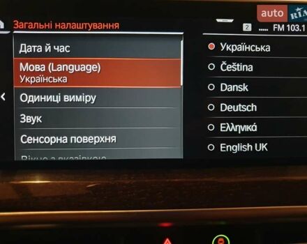 Черный БМВ Х3, объемом двигателя 2 л и пробегом 26 тыс. км за 57500 $, фото 12 на Automoto.ua
