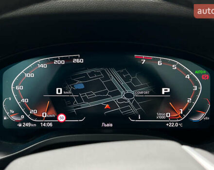 Черный БМВ Х3, объемом двигателя 2 л и пробегом 27 тыс. км за 54950 $, фото 25 на Automoto.ua