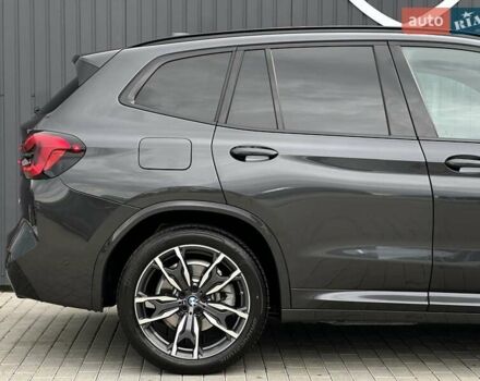 Чорний БМВ Х3, об'ємом двигуна 2 л та пробігом 53 тис. км за 48900 $, фото 14 на Automoto.ua