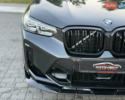 Черный БМВ Х3, объемом двигателя 2 л и пробегом 31 тыс. км за 41000 $, фото 6 на Automoto.ua