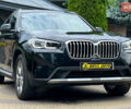 Черный БМВ Х3, объемом двигателя 2 л и пробегом 27 тыс. км за 54950 $, фото 1 на Automoto.ua