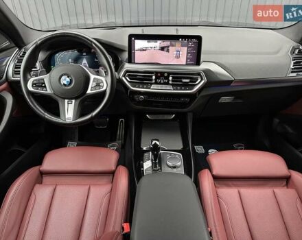 Чорний БМВ Х3, об'ємом двигуна 2 л та пробігом 53 тис. км за 48900 $, фото 30 на Automoto.ua