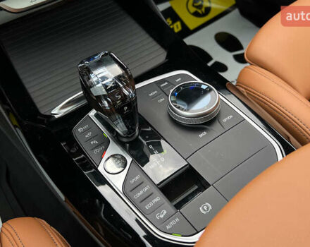 Черный БМВ Х3, объемом двигателя 2 л и пробегом 27 тыс. км за 54950 $, фото 16 на Automoto.ua