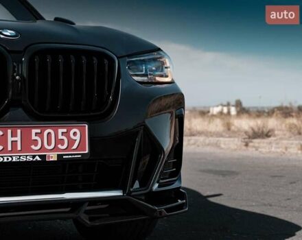 Черный БМВ Х3, объемом двигателя 2 л и пробегом 43 тыс. км за 36500 $, фото 16 на Automoto.ua