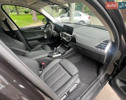 Черный БМВ Х3, объемом двигателя 2.99 л и пробегом 36 тыс. км за 64000 $, фото 4 на Automoto.ua