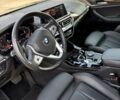 Черный БМВ Х3, объемом двигателя 2 л и пробегом 44 тыс. км за 40000 $, фото 13 на Automoto.ua