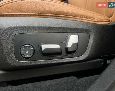 Черный БМВ Х3, объемом двигателя 2 л и пробегом 27 тыс. км за 54950 $, фото 30 на Automoto.ua