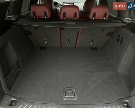 Чорний БМВ Х3, об'ємом двигуна 2 л та пробігом 53 тис. км за 48900 $, фото 24 на Automoto.ua