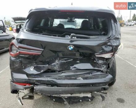 Черный БМВ Х3, объемом двигателя 2 л и пробегом 24 тыс. км за 25900 $, фото 26 на Automoto.ua