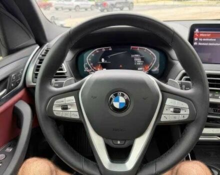 Черный БМВ Х3, объемом двигателя 2 л и пробегом 20 тыс. км за 16500 $, фото 11 на Automoto.ua