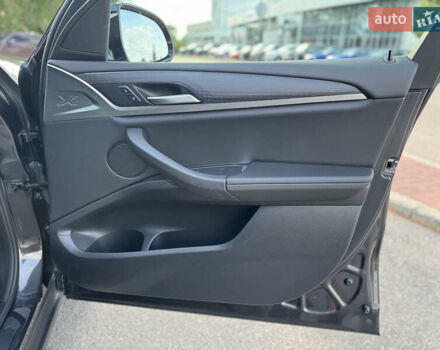 Черный БМВ Х3, объемом двигателя 2 л и пробегом 38 тыс. км за 43999 $, фото 57 на Automoto.ua