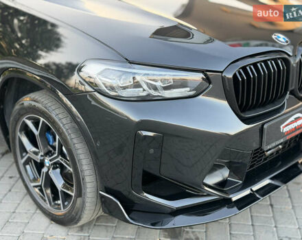 Черный БМВ Х3, объемом двигателя 2 л и пробегом 31 тыс. км за 41000 $, фото 4 на Automoto.ua