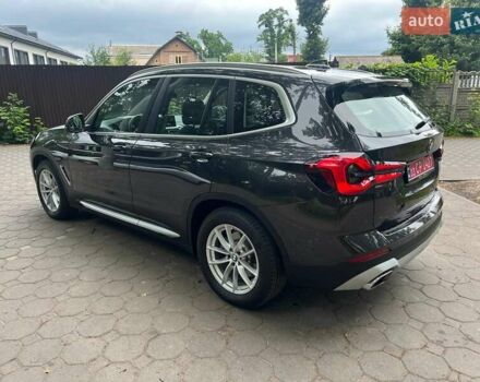 Черный БМВ Х3, объемом двигателя 2.99 л и пробегом 36 тыс. км за 64000 $, фото 10 на Automoto.ua