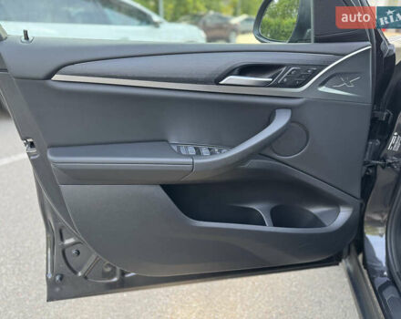 Черный БМВ Х3, объемом двигателя 2 л и пробегом 38 тыс. км за 43999 $, фото 29 на Automoto.ua