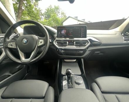 Черный БМВ Х3, объемом двигателя 3 л и пробегом 37 тыс. км за 61000 $, фото 6 на Automoto.ua