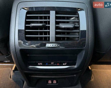 Черный БМВ Х3, объемом двигателя 2 л и пробегом 31 тыс. км за 41000 $, фото 16 на Automoto.ua