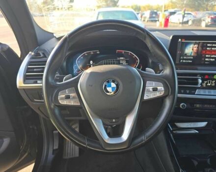 Черный БМВ Х3, объемом двигателя 0 л и пробегом 25 тыс. км за 32400 $, фото 10 на Automoto.ua