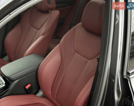 Чорний БМВ Х3, об'ємом двигуна 2 л та пробігом 53 тис. км за 48900 $, фото 74 на Automoto.ua