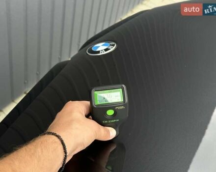 Чорний БМВ Х3, об'ємом двигуна 2 л та пробігом 53 тис. км за 48900 $, фото 86 на Automoto.ua