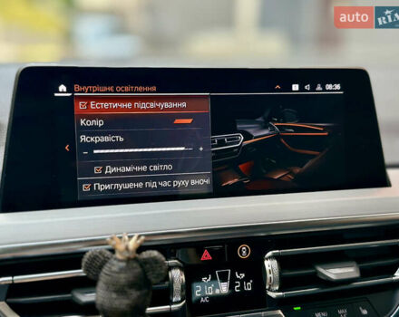 Черный БМВ Х3, объемом двигателя 2 л и пробегом 25 тыс. км за 37000 $, фото 24 на Automoto.ua