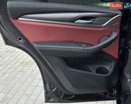 Чорний БМВ Х3, об'ємом двигуна 2 л та пробігом 53 тис. км за 48900 $, фото 26 на Automoto.ua