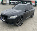 Черный БМВ Х3, объемом двигателя 2 л и пробегом 6 тыс. км за 47600 $, фото 4 на Automoto.ua