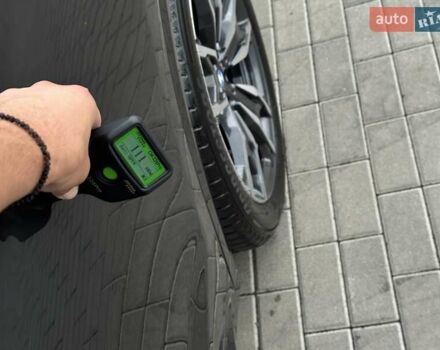 Чорний БМВ Х3, об'ємом двигуна 2 л та пробігом 53 тис. км за 48900 $, фото 83 на Automoto.ua