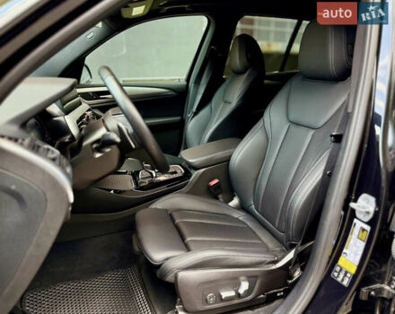 Черный БМВ Х3, объемом двигателя 2 л и пробегом 25 тыс. км за 37000 $, фото 13 на Automoto.ua