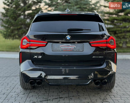 Черный БМВ Х3, объемом двигателя 2 л и пробегом 31 тыс. км за 41000 $, фото 27 на Automoto.ua