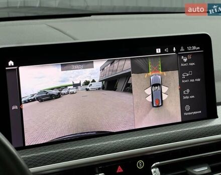 Чорний БМВ Х3, об'ємом двигуна 2 л та пробігом 53 тис. км за 48900 $, фото 50 на Automoto.ua