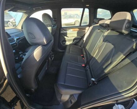 Черный БМВ Х3, объемом двигателя 0 л и пробегом 25 тыс. км за 32400 $, фото 9 на Automoto.ua