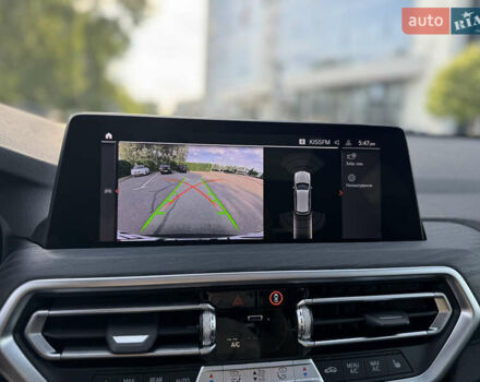 Черный БМВ Х3, объемом двигателя 2 л и пробегом 38 тыс. км за 43999 $, фото 44 на Automoto.ua