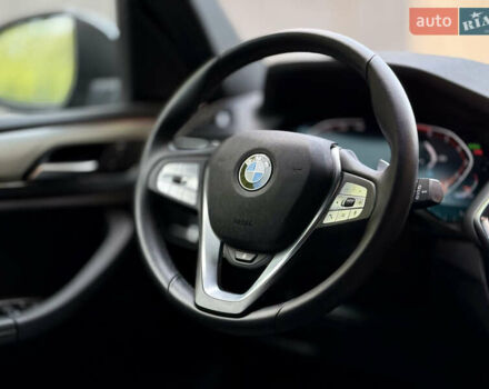 Черный БМВ Х3, объемом двигателя 2 л и пробегом 25 тыс. км за 37000 $, фото 21 на Automoto.ua