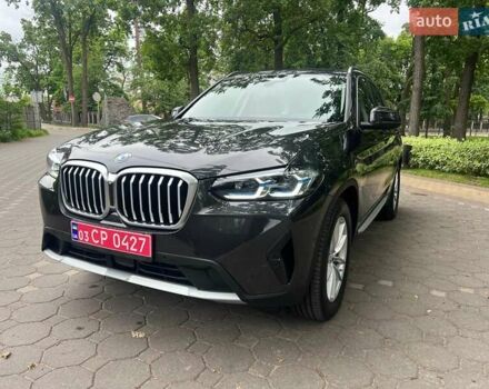 Черный БМВ Х3, объемом двигателя 2.99 л и пробегом 36 тыс. км за 64000 $, фото 15 на Automoto.ua