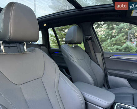 Черный БМВ Х3, объемом двигателя 2 л и пробегом 31 тыс. км за 41000 $, фото 20 на Automoto.ua