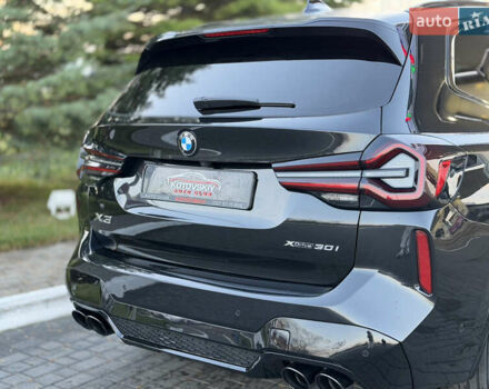 Черный БМВ Х3, объемом двигателя 2 л и пробегом 31 тыс. км за 41000 $, фото 36 на Automoto.ua