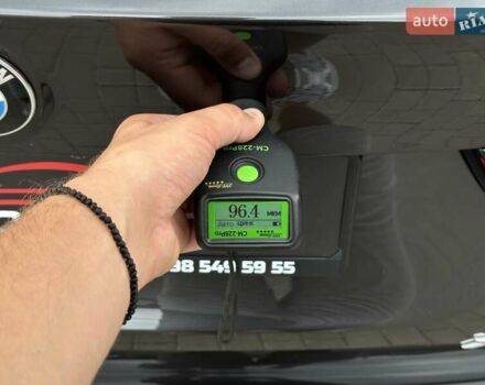 Чорний БМВ Х3, об'ємом двигуна 2 л та пробігом 53 тис. км за 48900 $, фото 81 на Automoto.ua