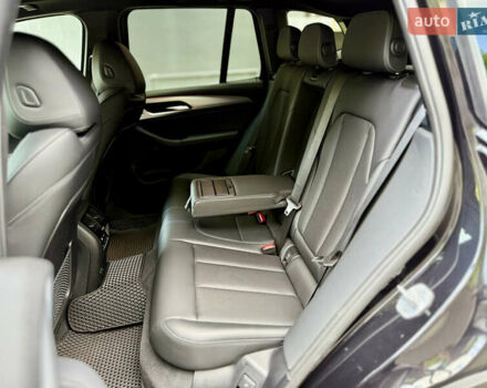 Черный БМВ Х3, объемом двигателя 2 л и пробегом 25 тыс. км за 37000 $, фото 14 на Automoto.ua