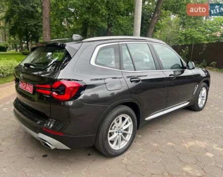 Черный БМВ Х3, объемом двигателя 2.99 л и пробегом 36 тыс. км за 64000 $, фото 19 на Automoto.ua