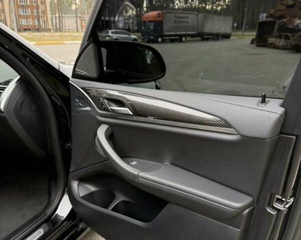 Чорний БМВ Х3, об'ємом двигуна 3 л та пробігом 16 тис. км за 61500 $, фото 21 на Automoto.ua